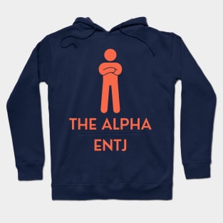 Alpha ENTJ Hoodie